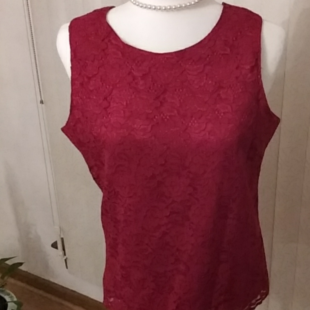 Ladies Lace Top